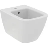Ideal Standard i.life S mit Überlauf + 1 Hahnloch Weiß