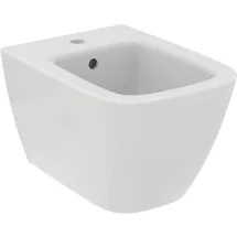 Ideal Standard i.life S mit Überlauf + 1 Hahnloch Weiß