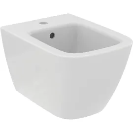 Ideal Standard i.life S mit Überlauf + 1 Hahnloch Weiß