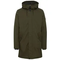 Indicode IDFido Herren Parka - grün - 3XL