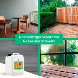 eco:fy Holz- & WPC-Imprägnierung 2,5 l