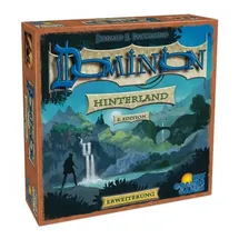 Rio Grande Games Dominion Hinterland