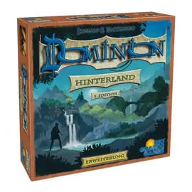 Rio Grande Games Dominion Hinterland