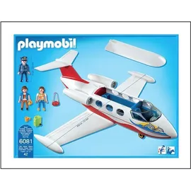 Playmobil Summer Fun Ferienflieger 6081