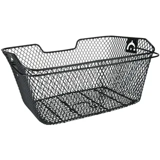 Fischer Fahrradkorb engmaschig hinten