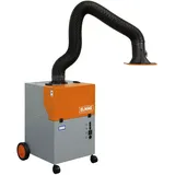 ELMAG Absauganlage, fahrbar, Smart-Master, H13 AT-Edition - 58651