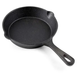 Wiltec Feuerpfanne Ø 16 cm Gusseisen