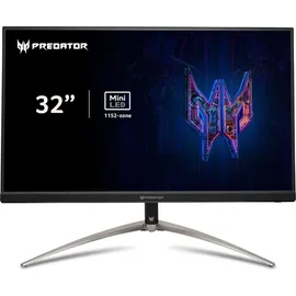 Acer Predator X32QFSbmiiphuzx, 32" (UM.JXXEE.S01)