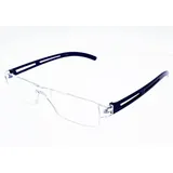 ORIGINAL I NEED YOU I Need You Lesebrille Joy - Dioptrien: +2,50 Kristall-Blau