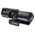 AVerMedia Live Streamer CAM 513 - 4K 30fps UHD Weitwinkel Webcam, für Gaming, Fixfokus, für Innenbeleuchtung, perfekt für OBS, Zoom, PC/Mac, Schwarz