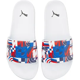 Puma BMW MMS Leadcat 2.0 Strong Blue/Puma White 37