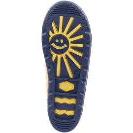 Nora Vado Gummistiefel Nori gelb, | Gr.: 3
