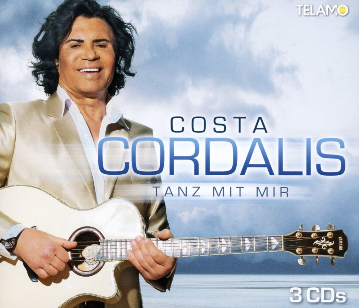 Tanz Mit Mir - Costa Cordalis. (CD)