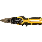 DeWalt Blechschere ERGO, gerade gelb DWHT14675-0