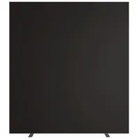 Paperflow Trennwand easyScreen, schwarz 160,0 x 173,2 cm, 1 St.