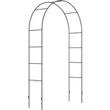 Rosenbogen, Torbogen, Gartenbogen für Kletterpflanzen