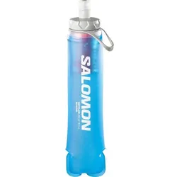 SALOMON Trinkbehälter SOFTFLASK XA FILTER 490ml, Clear Blue/, ONE SIZE