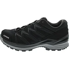 Lowa Innox Pro GTX LO Herren Schwarz/Grau 45