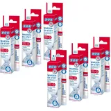 SOS Warzen-Ex Stift (6x 3 ml) - zur Entfernung gewöhnlicher Warzen - sofort wirkender Warzenstift - Warzenmittel mit einfacher & präziser Stiftapplikation - effektiv ab der 1. Anwendung