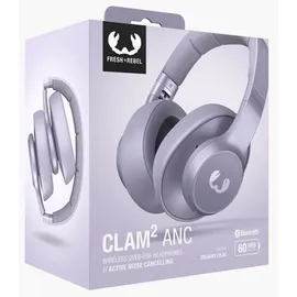 Fresh 'n Rebel Clam 2 ANC dreamy lilac