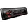 Pioneer MVH-S220DAB-AN, 1-DIN-Autoradio inklusive DAB-Antenne mit RDS und DAB+, rot, USB für MP3, WMA, WAV, FLAC, AUX-Eingang, Android-Unterstützung, iPhone-Steuerung, ARC App