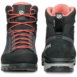 Scarpa Mescalito TRK Planet GTX Damen Gray/Coral 37,5
