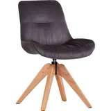 GUTMANN FACTORY »Iggy«, (Set), 2 St., Drehstuhl in Vintage Optik, im 2er-Set, Drehstuhl