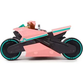 Spin Master Paw Patrol Liberty Great Movie Transforming Fahrzeug und Junior Patrollers Mighty Movie