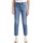 Levi's 501 Crop 501 Jeans mit 7⁄8 Länge in Mittelblau-W24 / L30