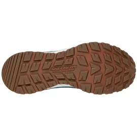 SKECHERS Slade-Cooper Herren Slip-Ons Memory Foam Air Cooled Blau 41