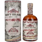 NAVY ISLAND Rum Port Cask Finish 46,4% Vol. 0,7l in Geschenkbox