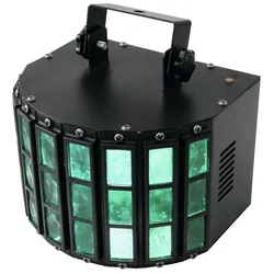 Eurolite LED Mini D-5 Strahleneffekt - Lichteffekt