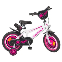 Toimsa Bikes 14 Zoll RH 28 cm weiß