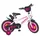 Toimsa Bikes 14 Zoll RH 28 cm weiß