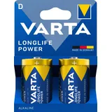 Varta Longlife Power D 2er Blister