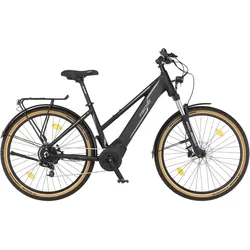 FISCHER E-Bike ATB TERRA 5.0i schwarz matt 27,5 Zoll RH 49 cm 504 Wh 49