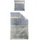IRISETTE Lotus 8578 Blau 155 x 220 cm + 2 x 80 x 80 cm