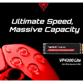 Patriot VP4300 Lite 4 TB M.2