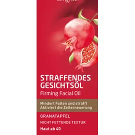 Weleda Granatapfel Straffendes Gesichtsöl 30 ml
