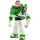BULLYLAND Toy Story 3 Spielfigur Buzz Lightyear