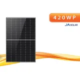 JA Solar JAM54S30-420/LR 420W Black Frame PV Solarmodule für Balkonkraftwerk