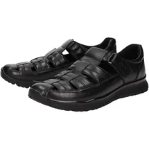 SIOUX Romedius-703 Herren Schwarz 43
