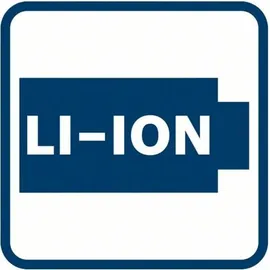 Bosch GBA 18 V Li-Ion 3,0 Ah Professional 1600Z00037