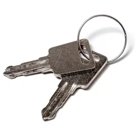 Showdown Displays Abschließbarer Schaukasten SLIM Outdoor - 12x DIN A4