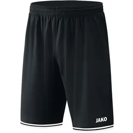 Jako Herren Shorts Center 2.0 schwarz/weiß S