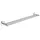 Grohe Essentials Doppelbadetuchhalter Silber 40802001