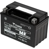 YUASA YTX9 / YTX9-BS AGM Motorradbatterie
