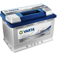 Varta LED70 Professional EFB 12V 70Ah 760A Wohnmobilbatterie
