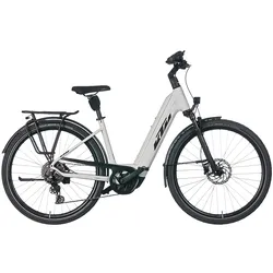 KTM Cento 10 Plus 750 Wh Damen weiß 2024 - 28" - 43 cm