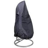 Garden Impressions Hängekorb Hülle, »Coverit«, grau